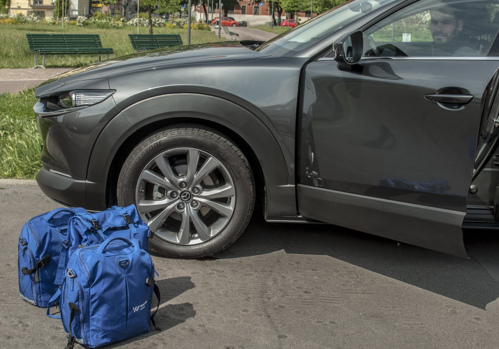 Consigli per la preparazione dell'auto prima del lavaggio a domicilio