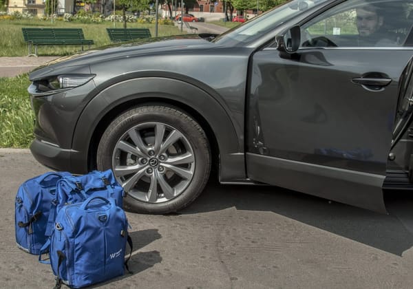 Consigli per la preparazione dell'auto prima del lavaggio a domicilio